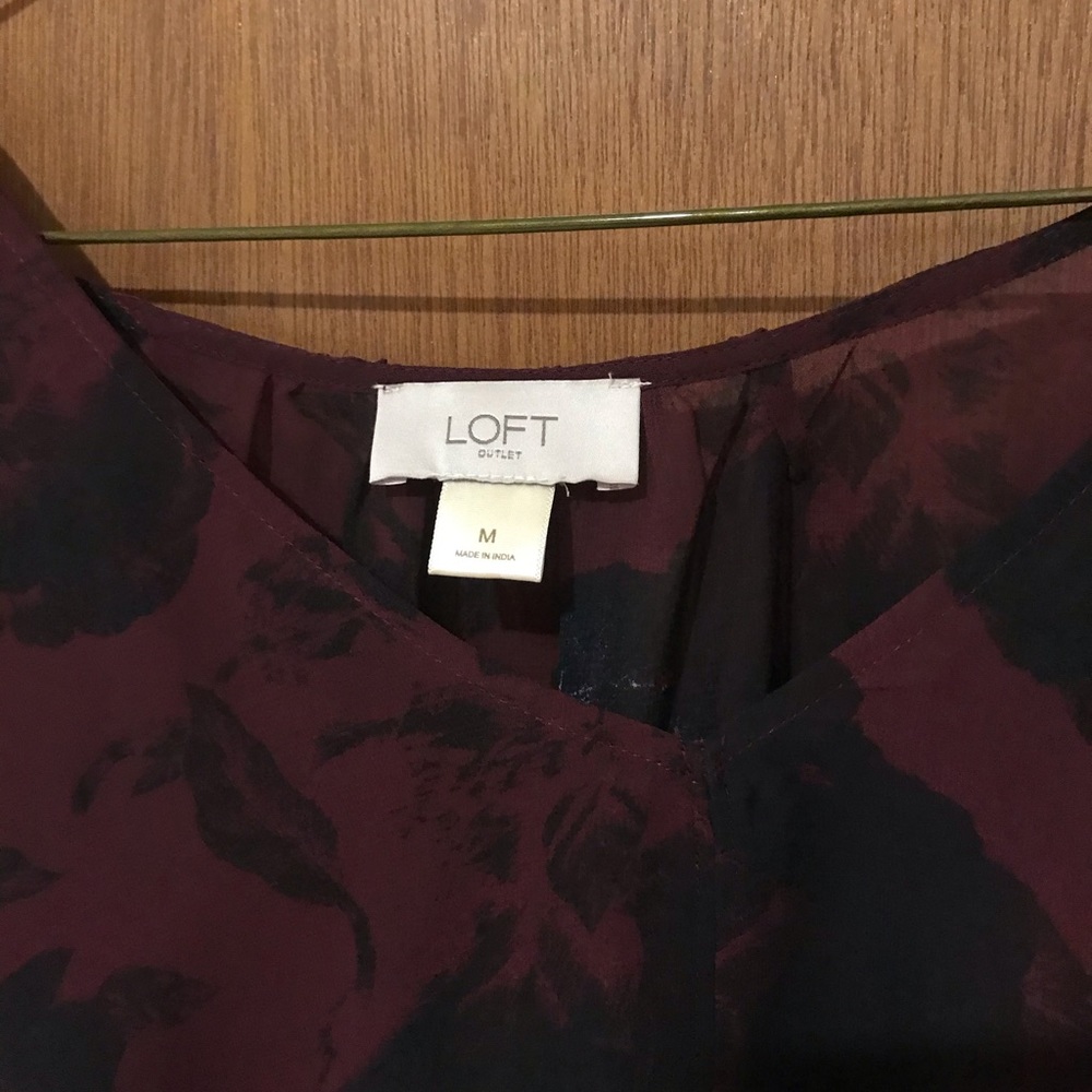 Shirt size M brand :Loft